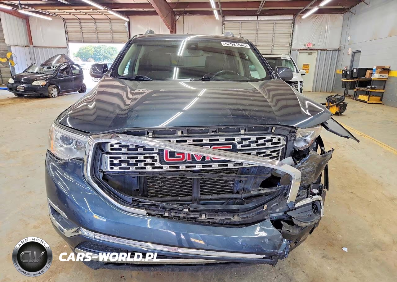 2019 GMC Acadia Denali VIN:1GKKNXLS1KZ242055 - 5