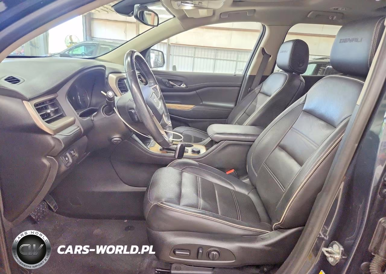 2019 GMC Acadia Denali VIN:1GKKNXLS1KZ242055 - 7