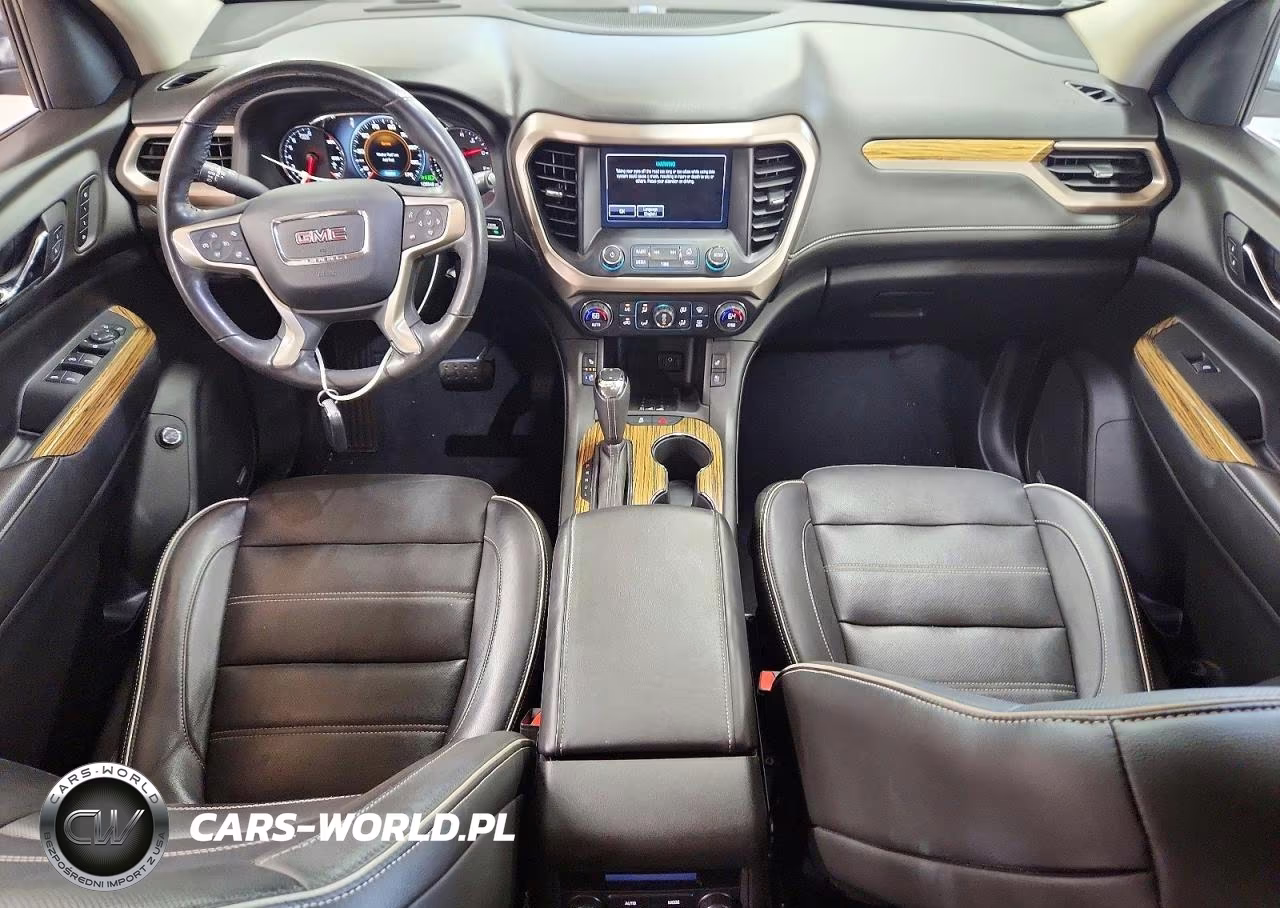 2019 GMC Acadia Denali VIN:1GKKNXLS1KZ242055 - 8