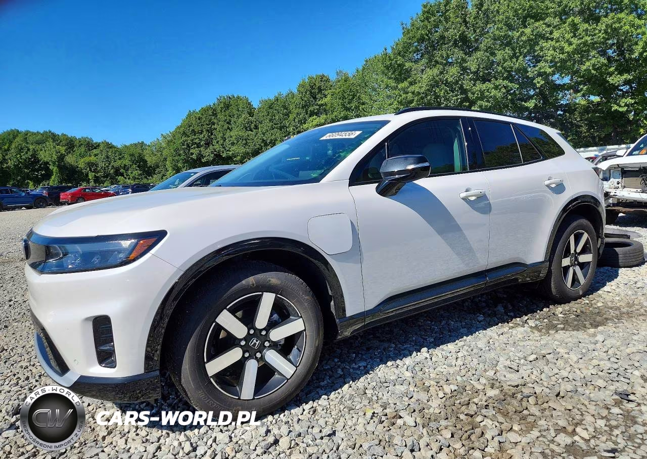 2024 Honda Prologue Tour