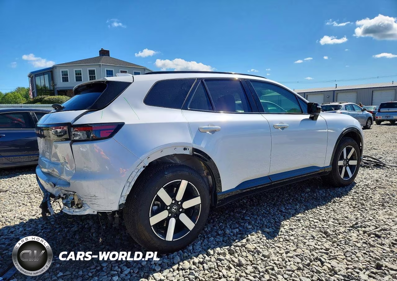 2024 Honda Prologue Tour VIN:3GPKHXRJ8RS542196 - 3