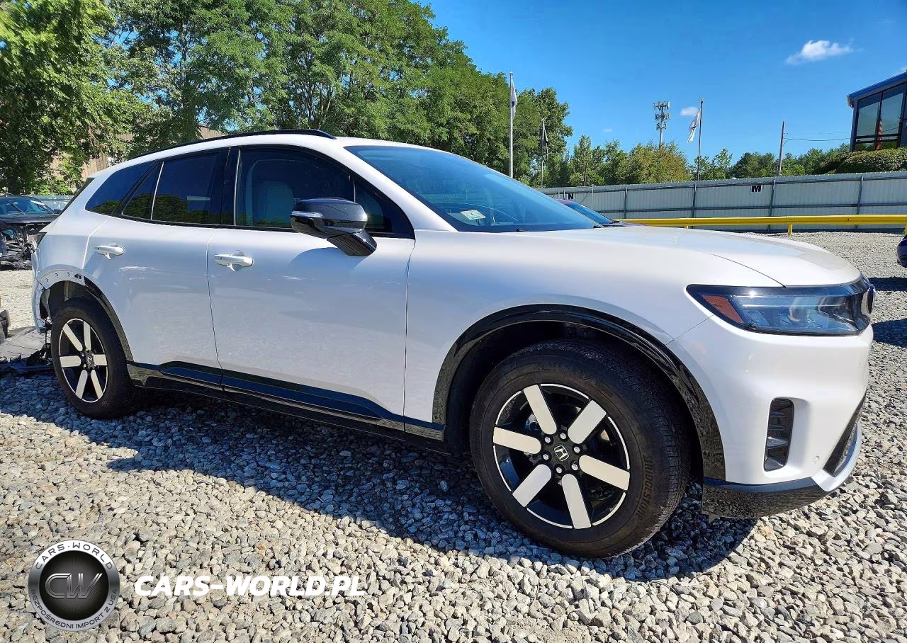 2024 Honda Prologue Tour VIN:3GPKHXRJ8RS542196 - 4