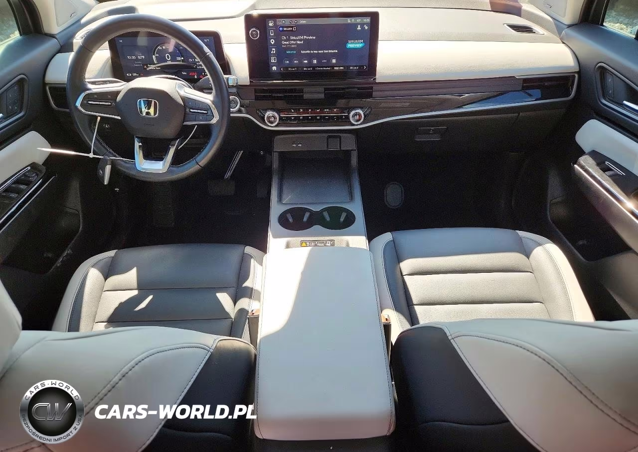 2024 Honda Prologue Tour VIN:3GPKHXRJ8RS542196 - 8