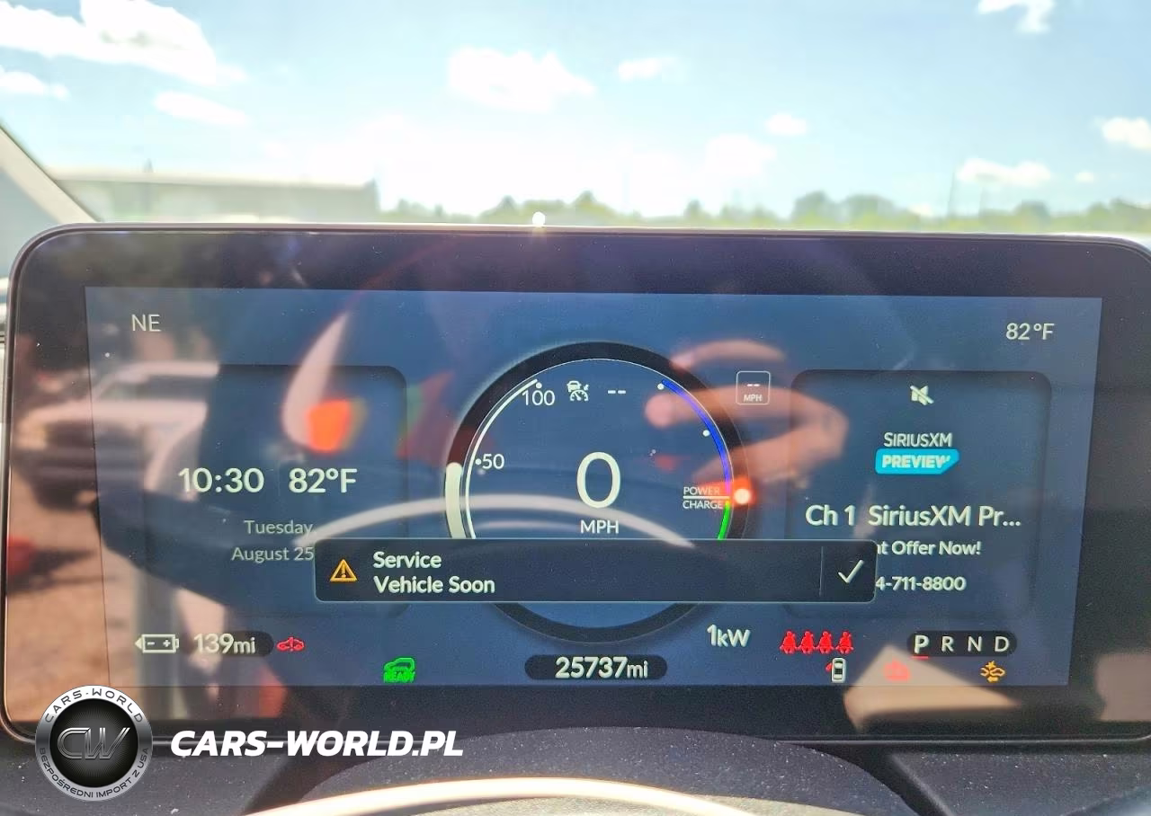 2024 Honda Prologue Tour VIN:3GPKHXRJ8RS542196 - 9
