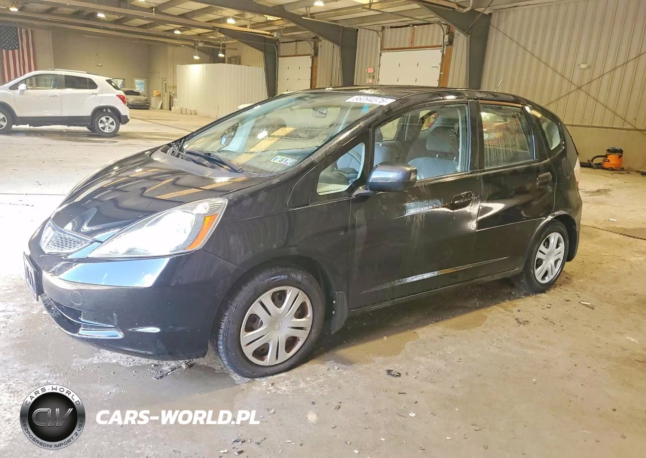 2010 Honda Fit