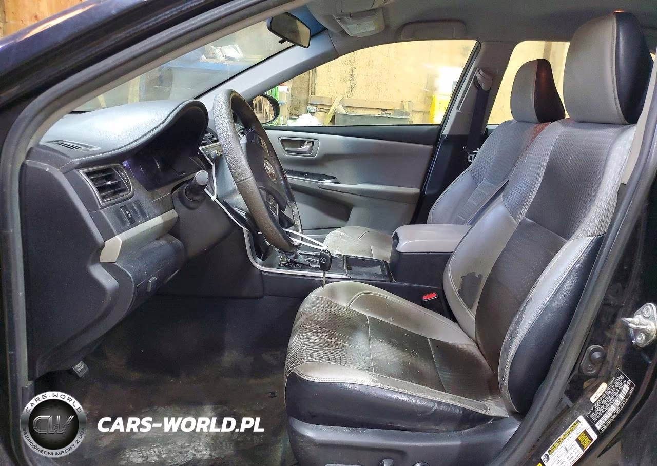 2015 Toyota Camry Se VIN:4T1BF1FK7FU031295 - 7