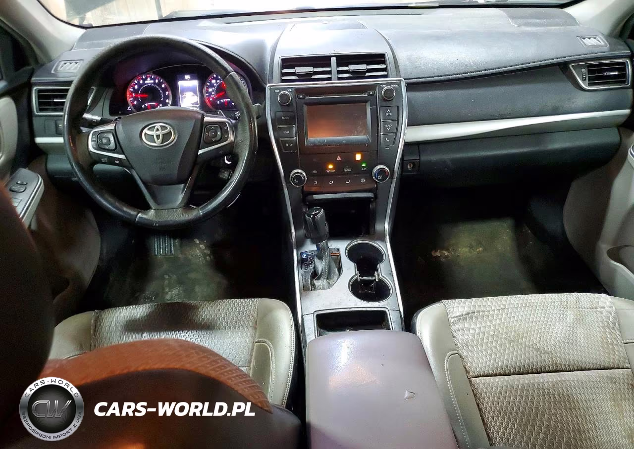 2015 Toyota Camry Se VIN:4T1BF1FK7FU031295 - 8