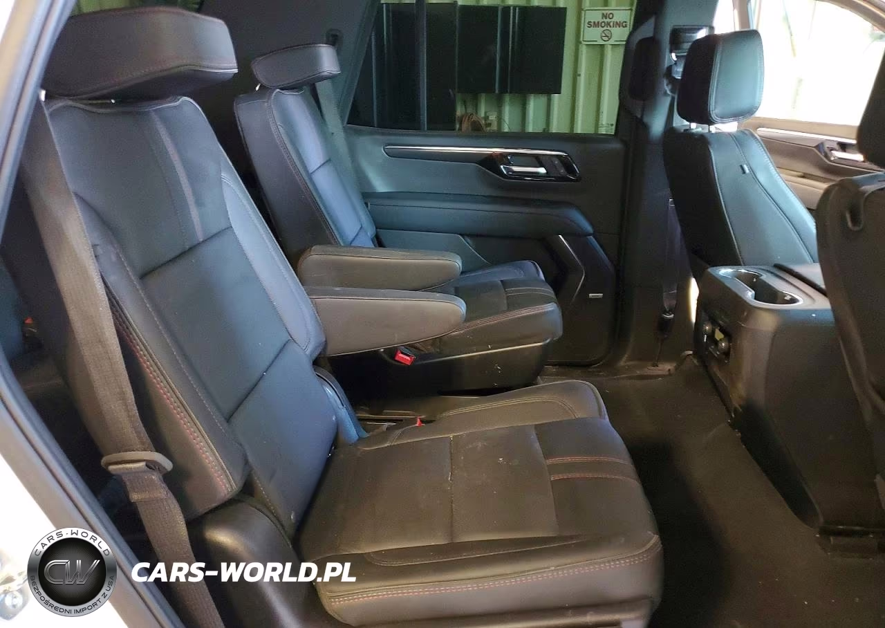 2025 Chevrolet Tahoe K1500 Rst VIN:1GNS6RR87SR264942 - 11