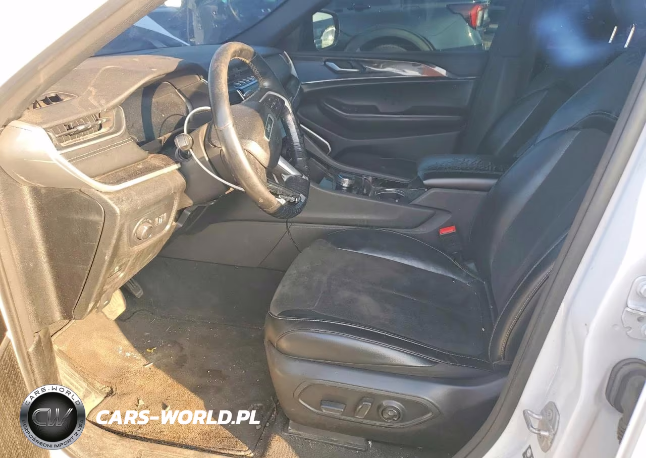 2022 Jeep Grand Cherokee Laredo VIN:1C4RJHAG7N8573727 - 7