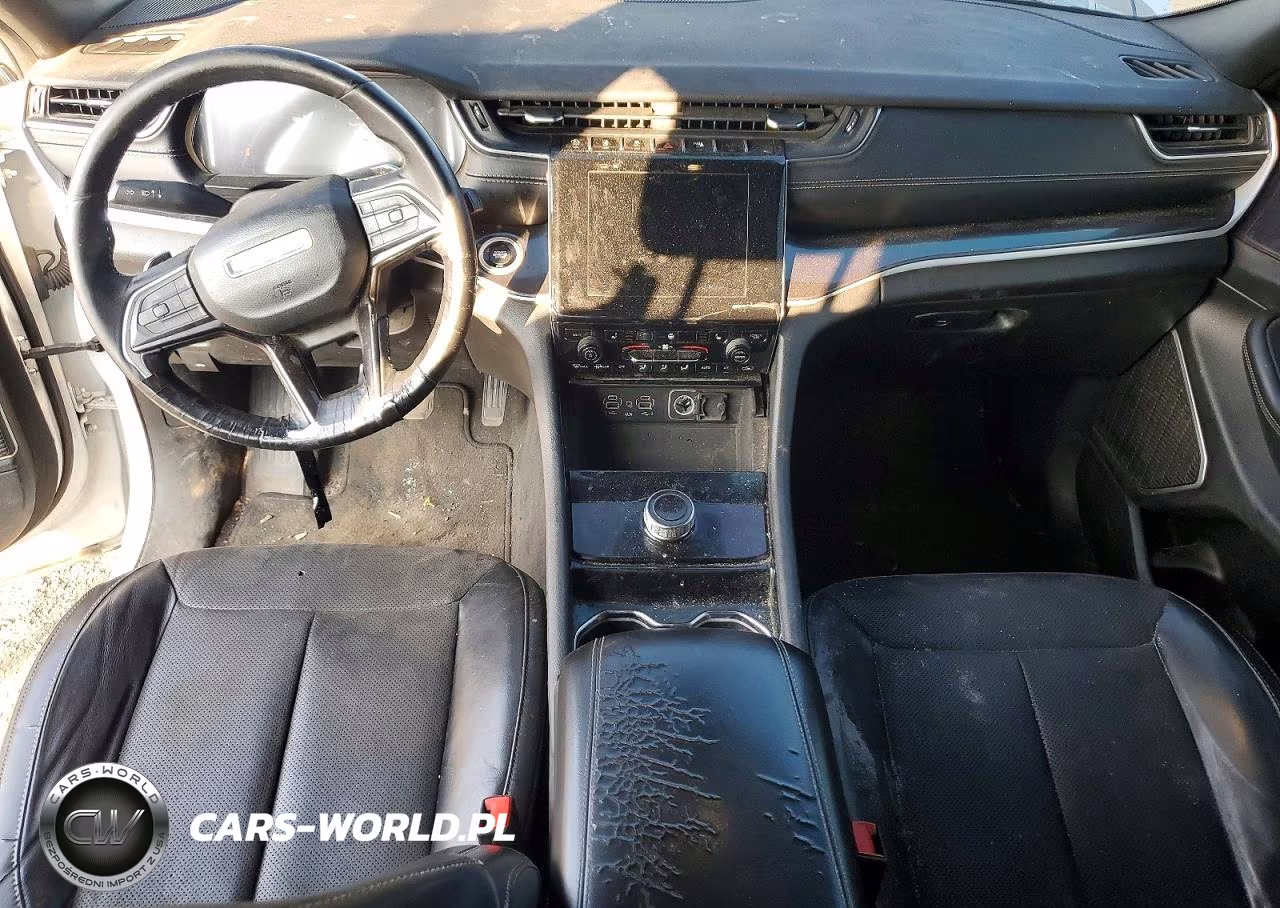 2022 Jeep Grand Cherokee Laredo VIN:1C4RJHAG7N8573727 - 8