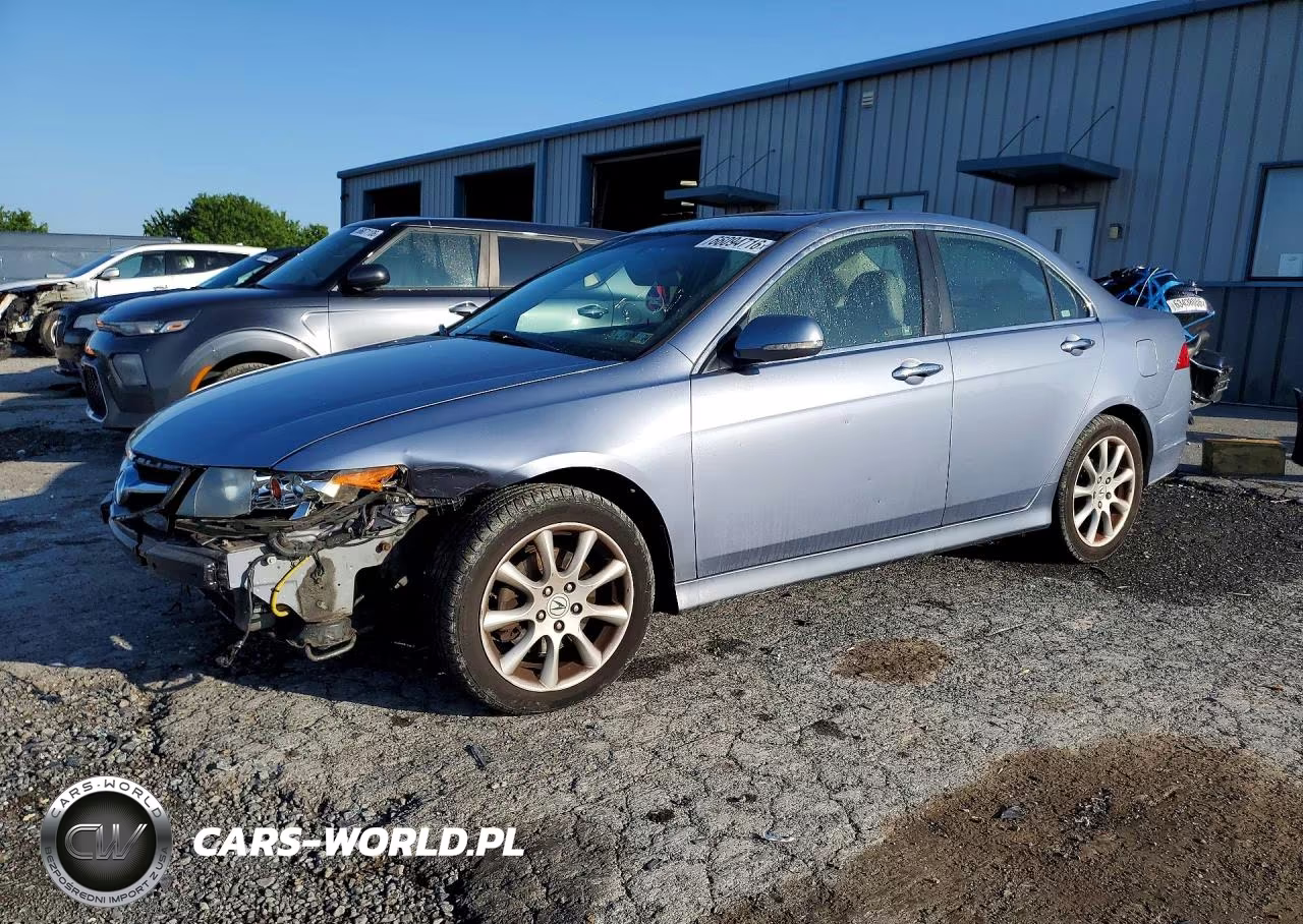 2008 Acura Tsx