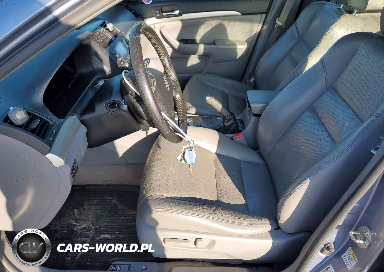 2008 Acura Tsx VIN:JH4CL96888C008944 - 7