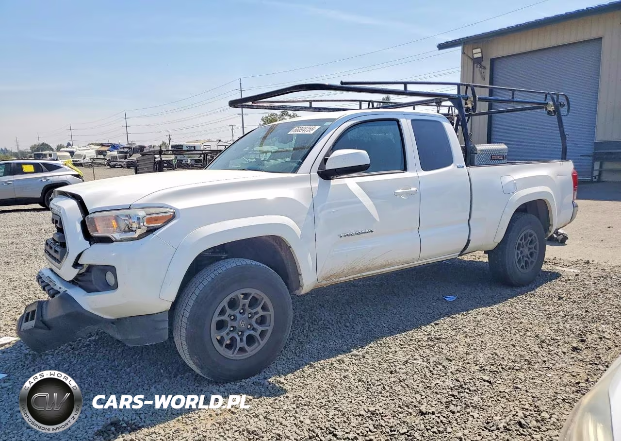 2018 Toyota Tacoma Sr5 V6