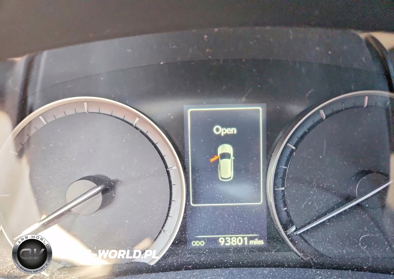 2016 Lexus Rx 350 VIN:2T2ZZMCA9GC027220 - 9