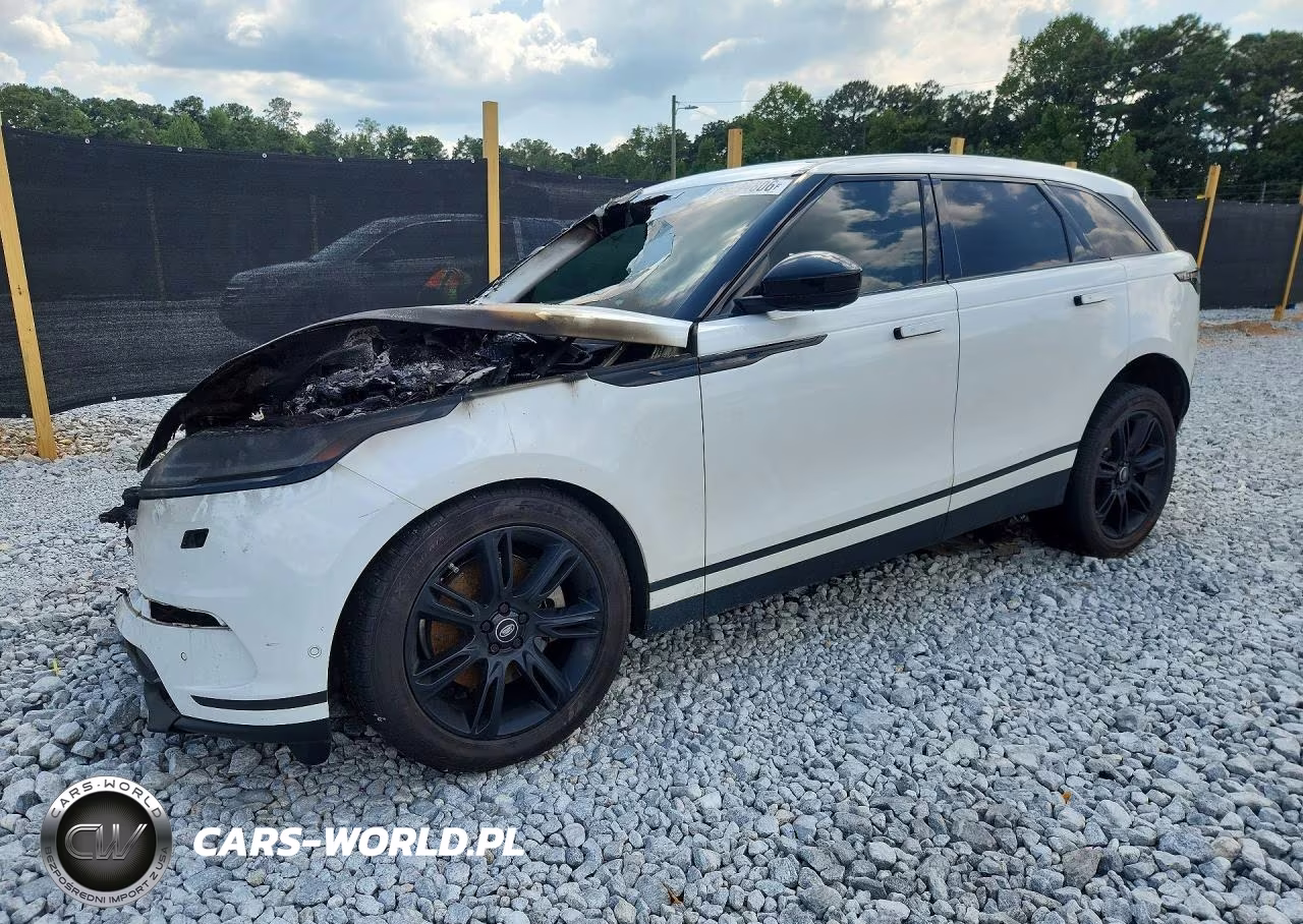2021 Land Rover Range Rover Velar S