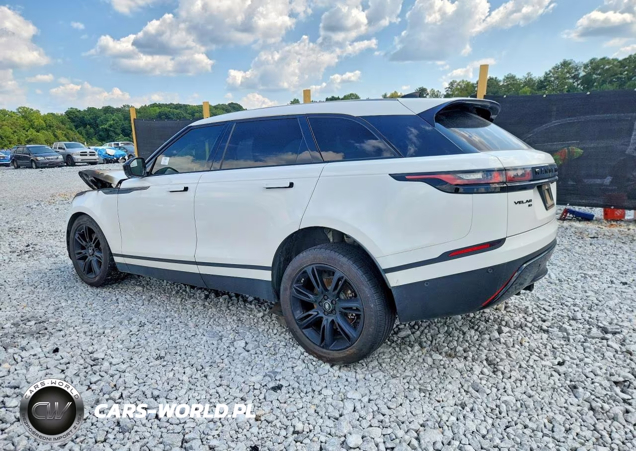 2021 Land Rover Range Rover Velar S VIN:SALYJ2EX6MA308722 - 2