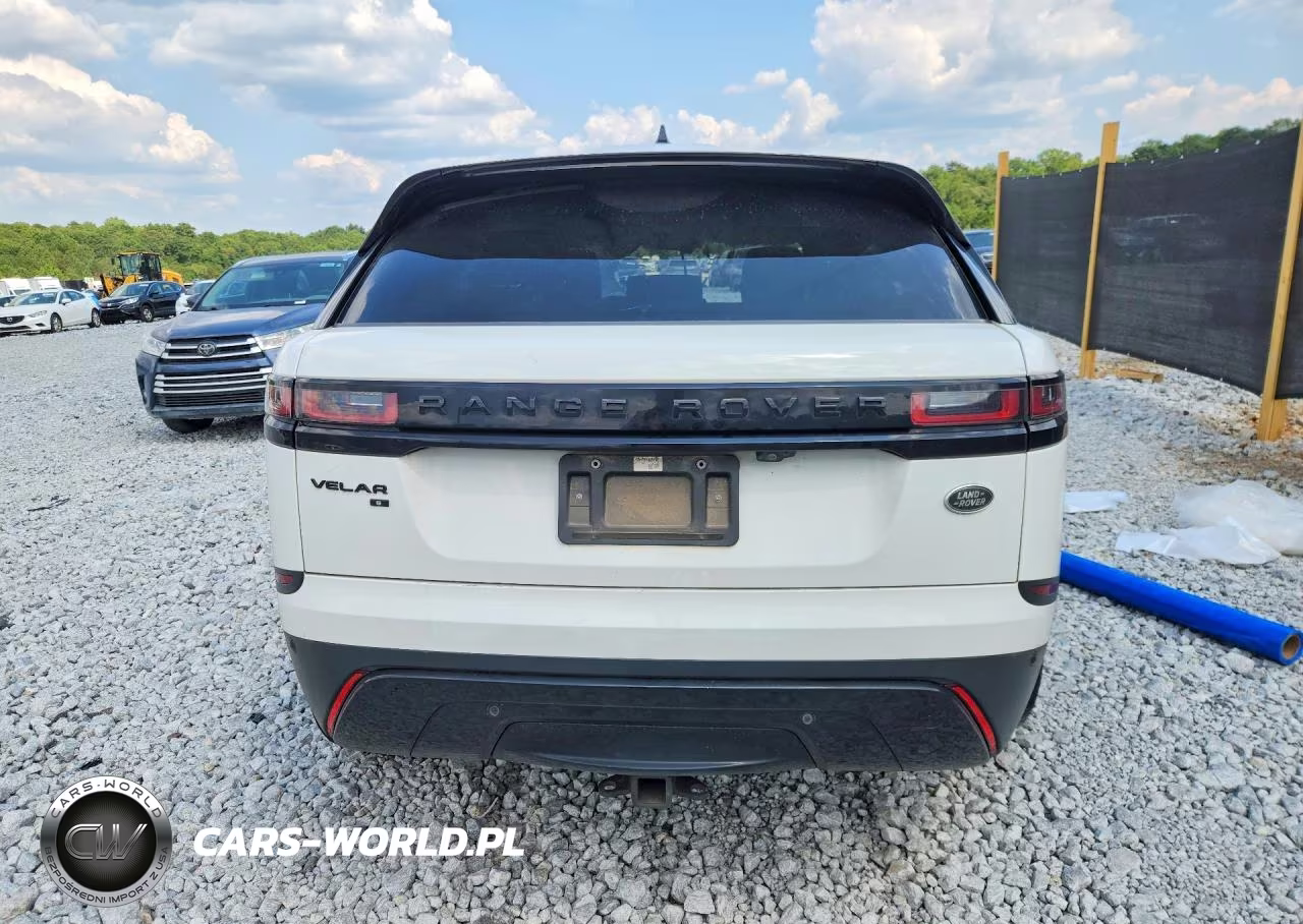 2021 Land Rover Range Rover Velar S VIN:SALYJ2EX6MA308722 - 6