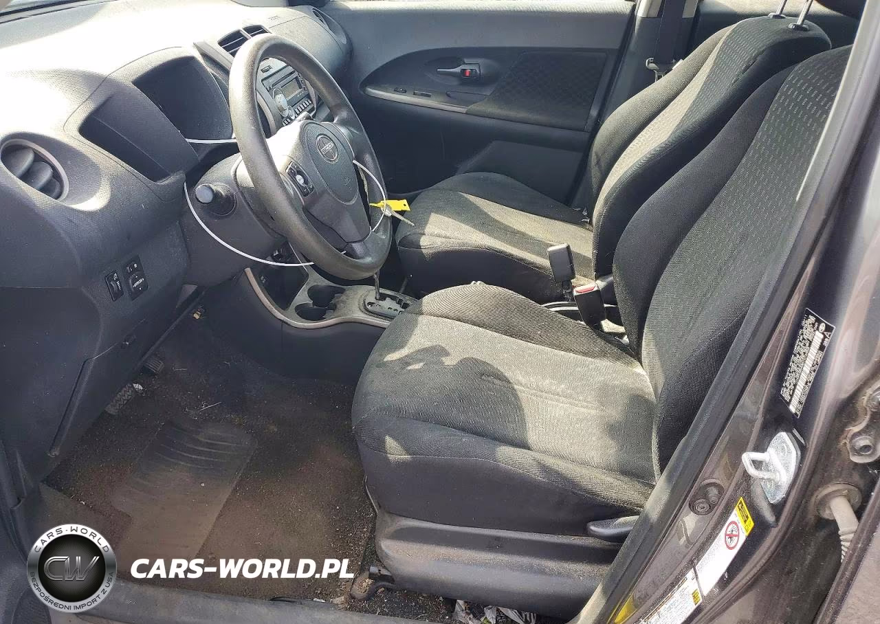 2011 Scion Xd Base VIN:JTKKU4B43B1012458 - 7