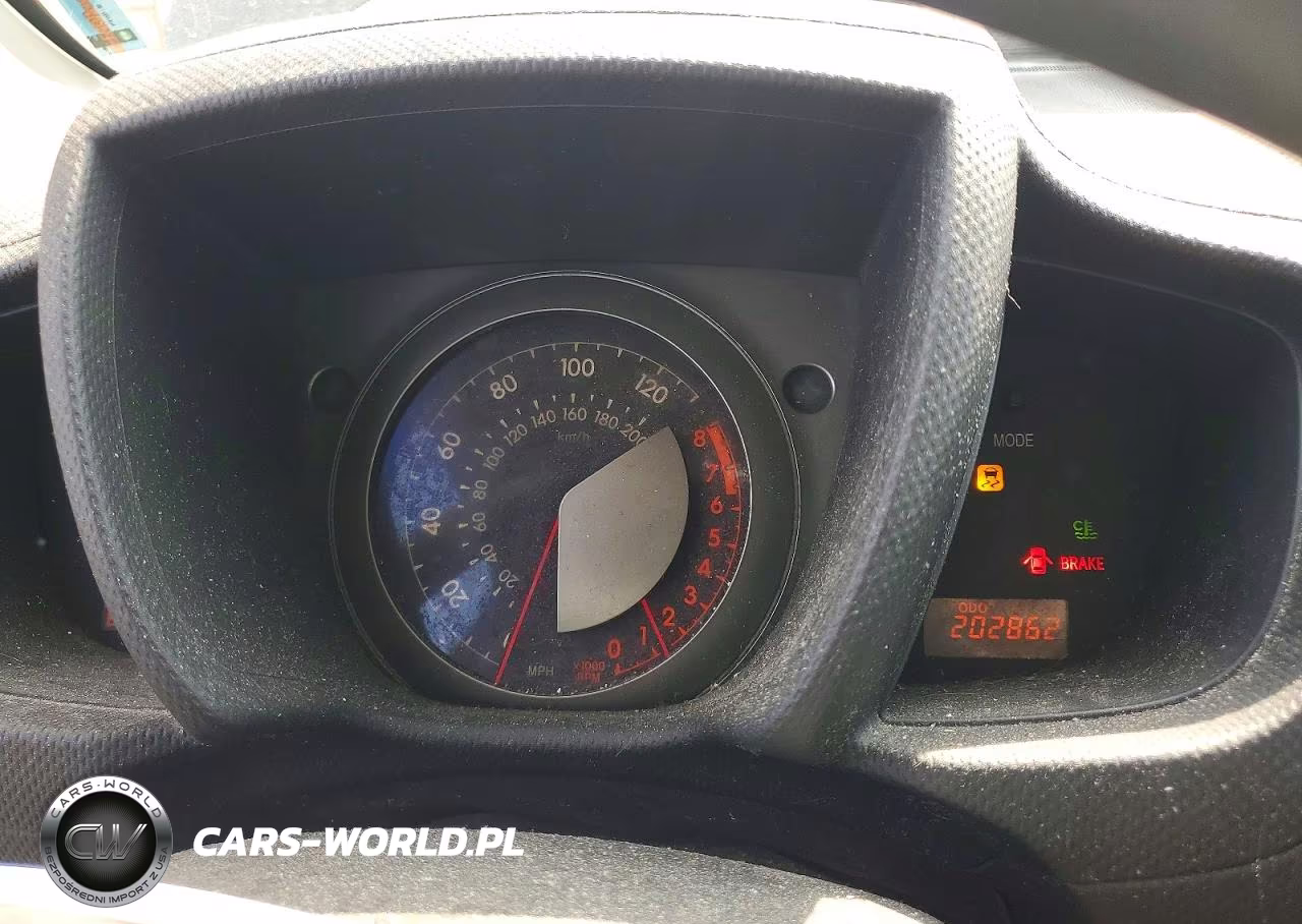 2011 Scion Xd Base VIN:JTKKU4B43B1012458 - 9