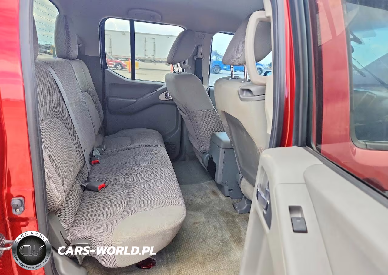 2013 Nissan Frontier S VIN:1N6AD0EV7DN733195 - 10