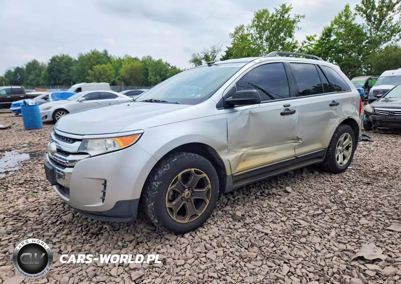 2013 Ford Edge Se