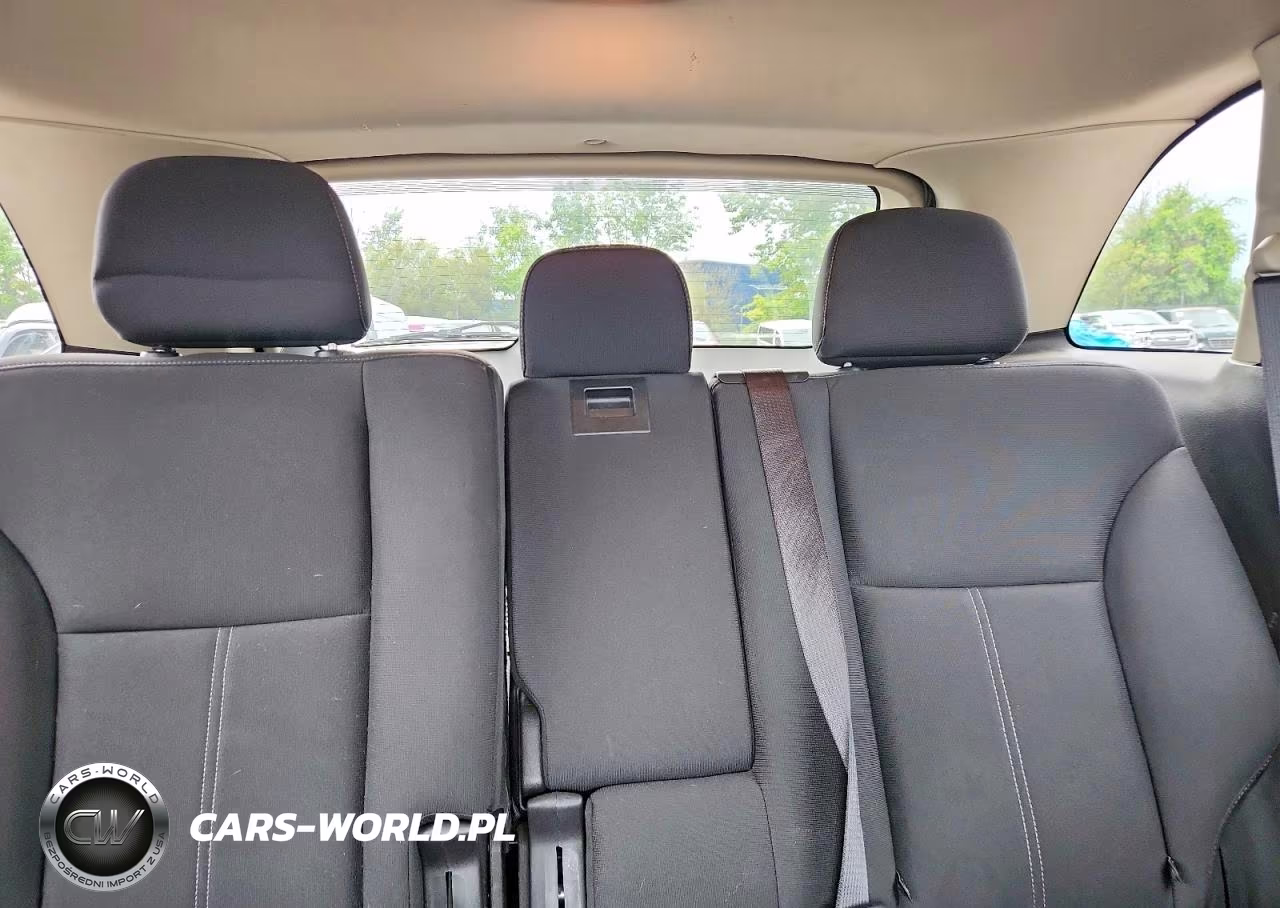 2013 Ford Edge Se VIN:2FMDK3G91DBA06696 - 10