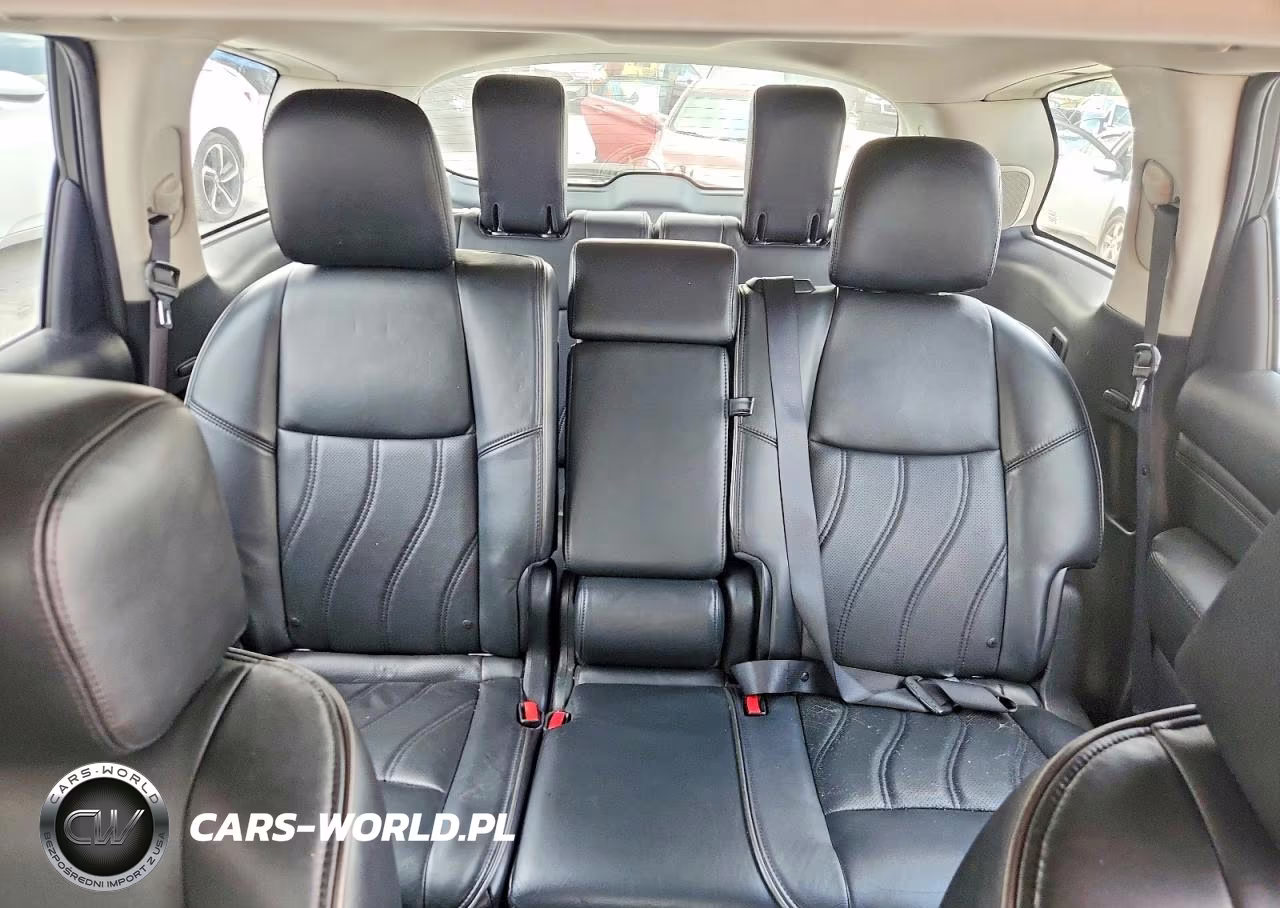 2013 Infiniti Jx35 Base VIN:5N1AL0MM9DC347657 - 10