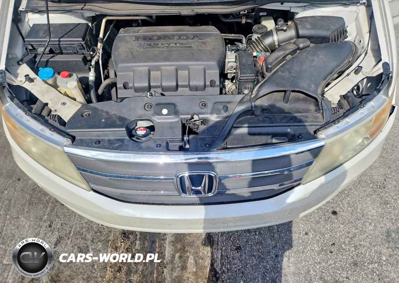 2013 Honda Odyssey Touring VIN:5FNRL5H9XDB078730 - 12
