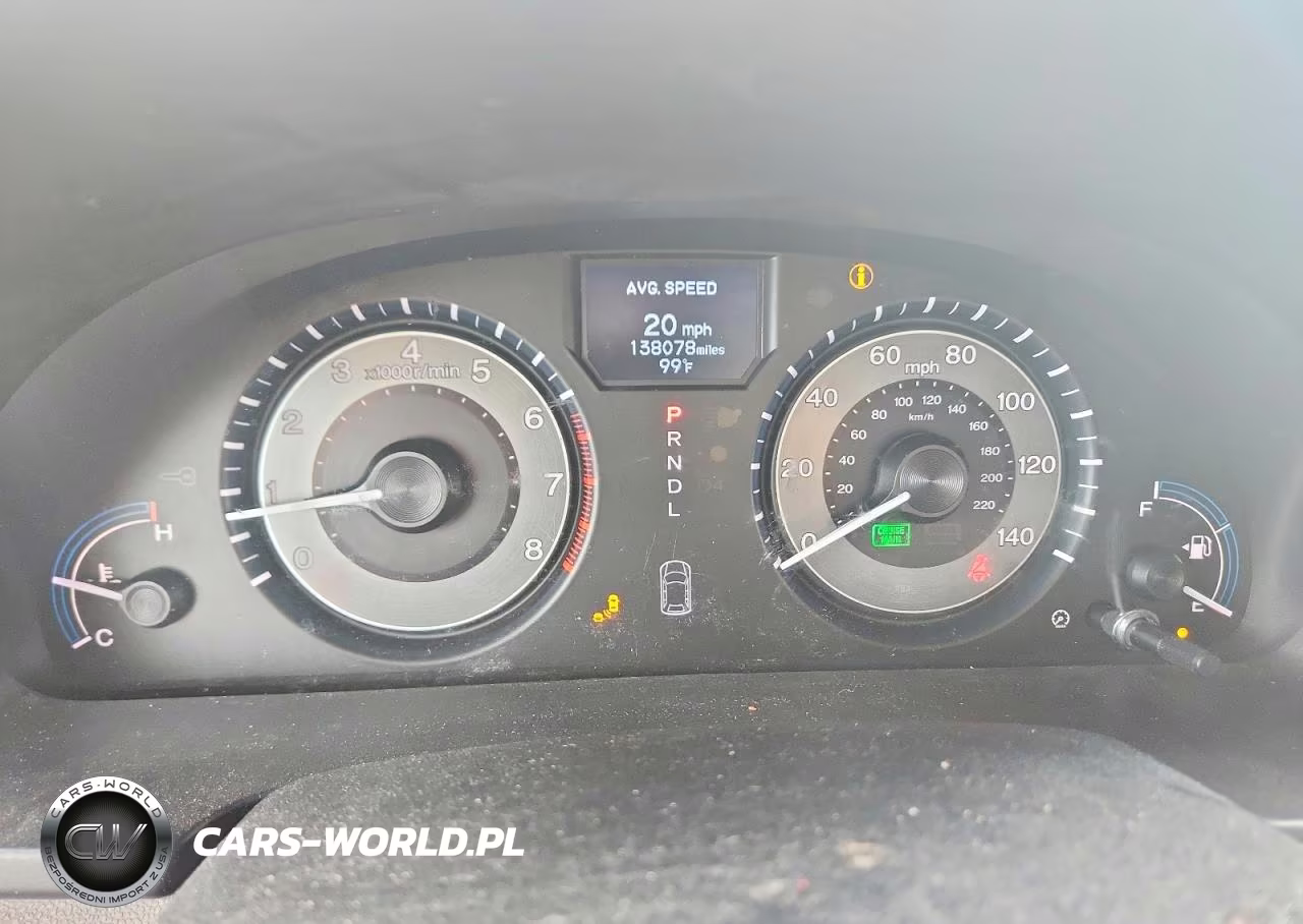 2013 Honda Odyssey Touring VIN:5FNRL5H9XDB078730 - 9