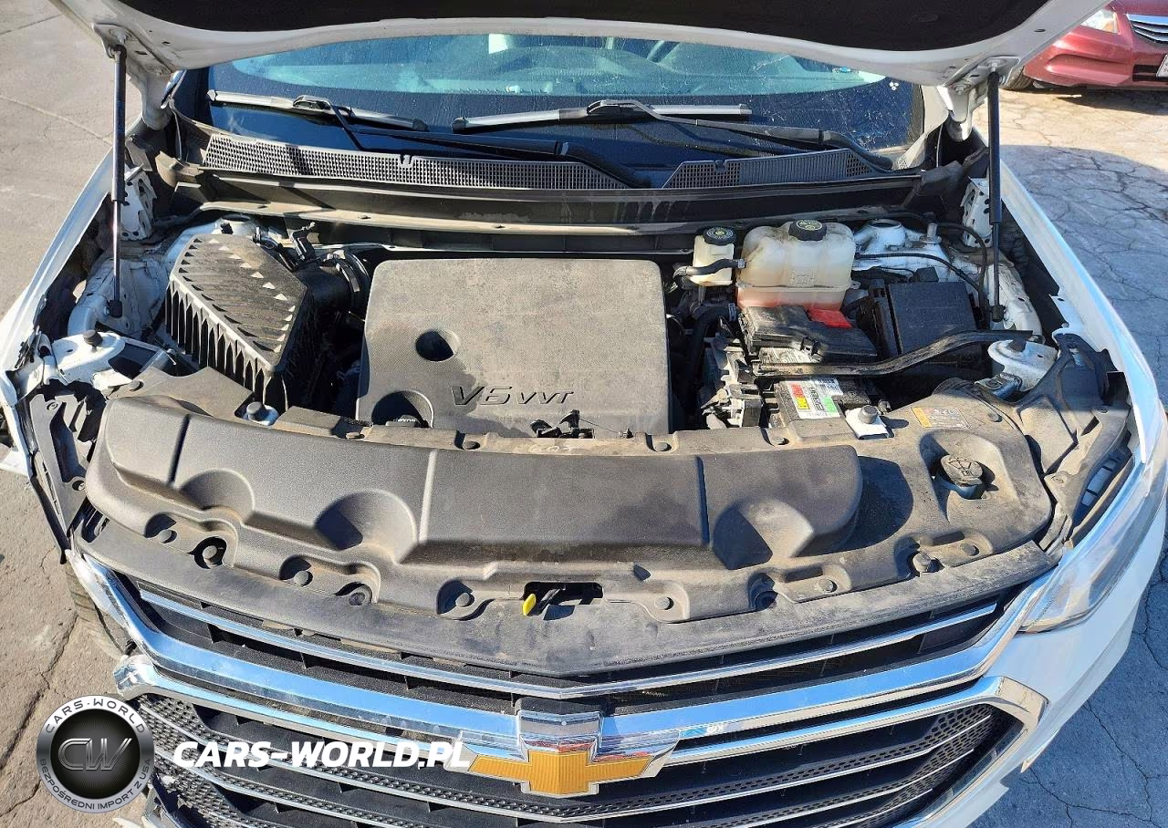 2021 Chevrolet Traverse Lt VIN:1GNERHKW4MJ214377 - 12
