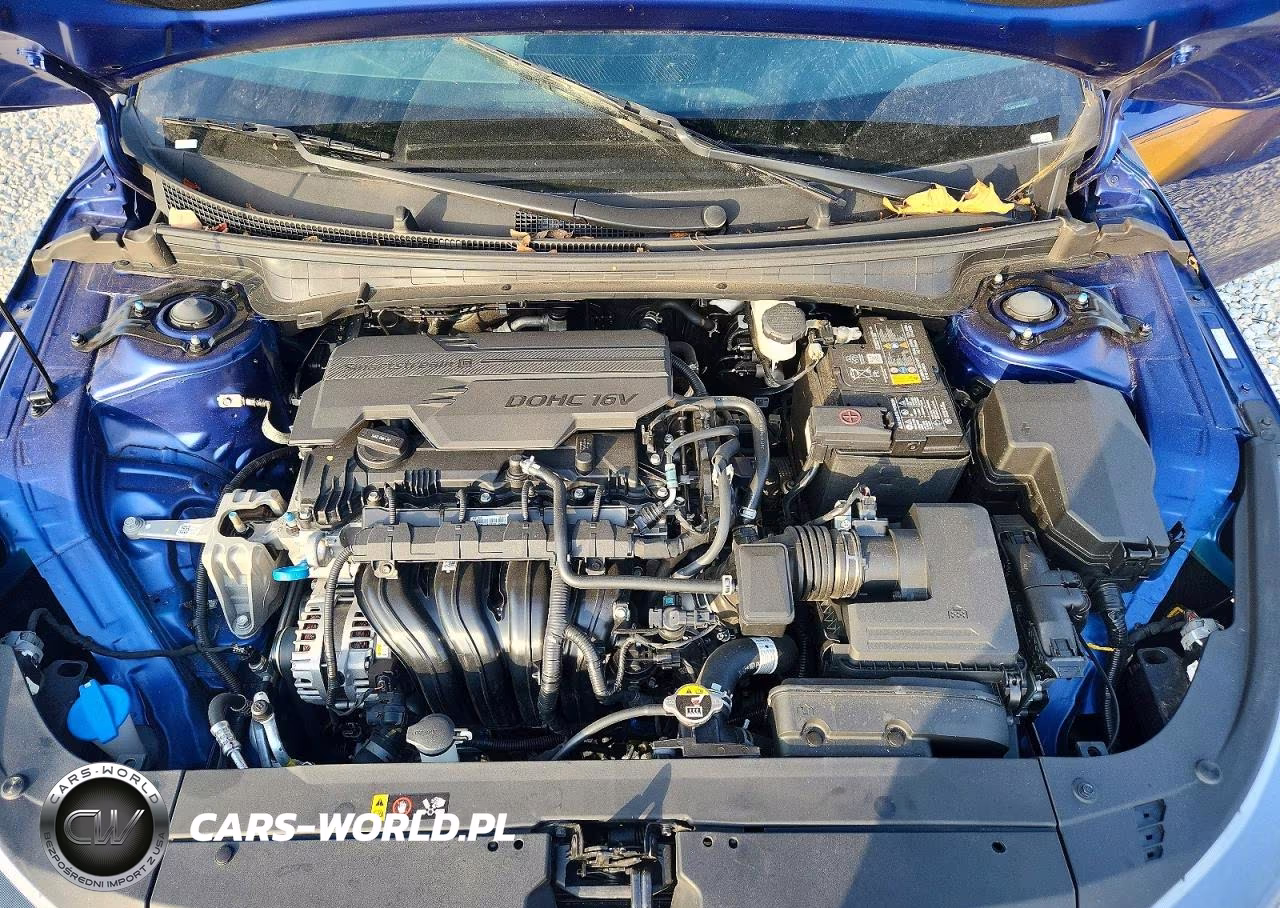 2025 Kia K4 Lxs VIN:3KPFT4DE7SE059488 - 11