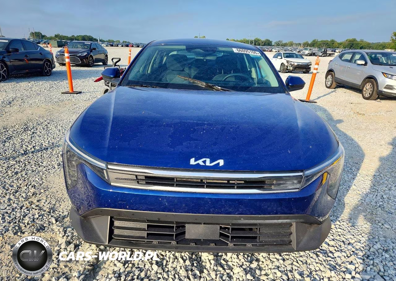 2025 Kia K4 Lxs VIN:3KPFT4DE7SE059488 - 5