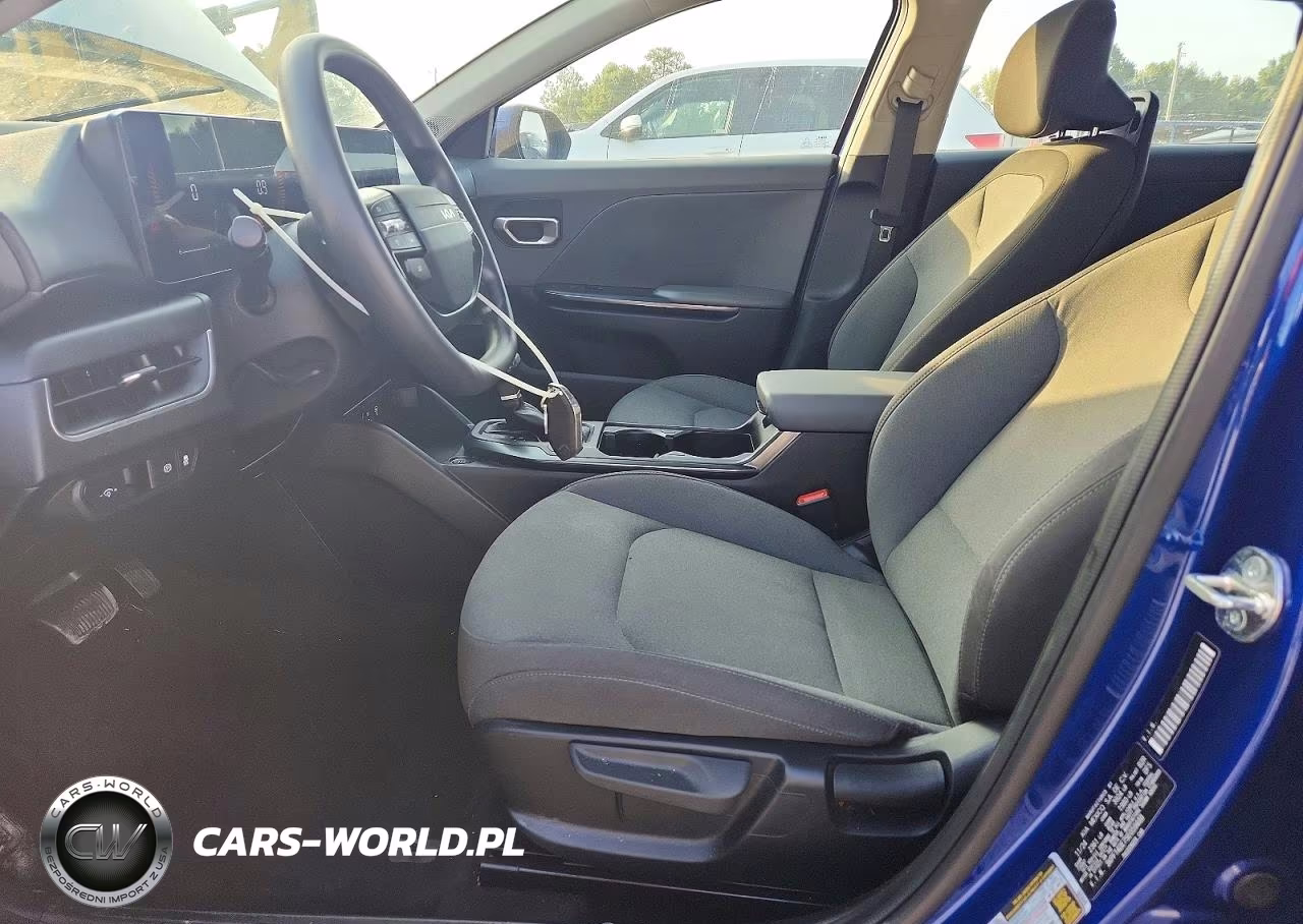 2025 Kia K4 Lxs VIN:3KPFT4DE7SE059488 - 7