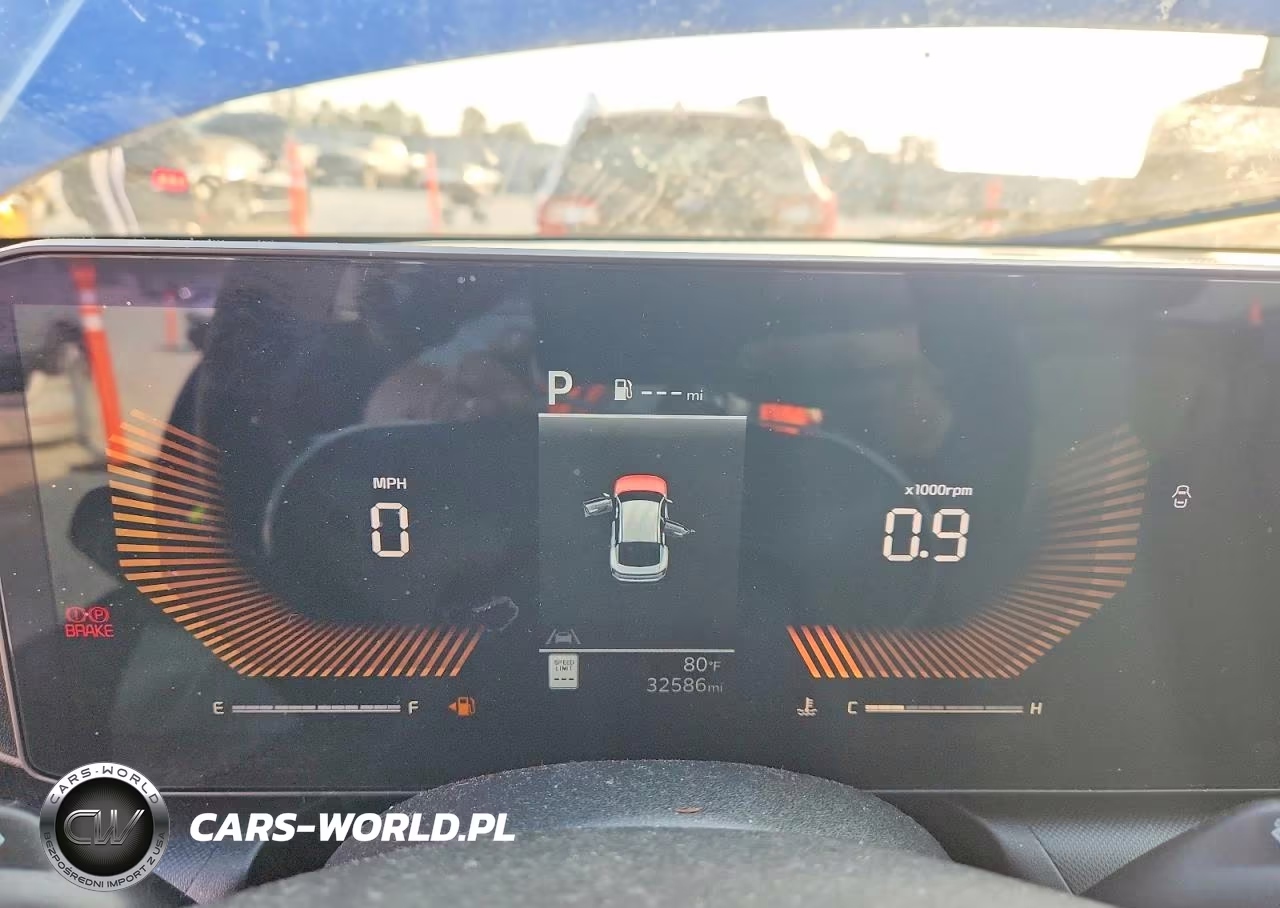 2025 Kia K4 Lxs VIN:3KPFT4DE7SE059488 - 9
