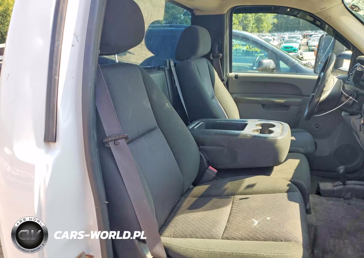 2012 GMC Sierra K1500 VIN:1GTN2TEX0CZ152304 - 10