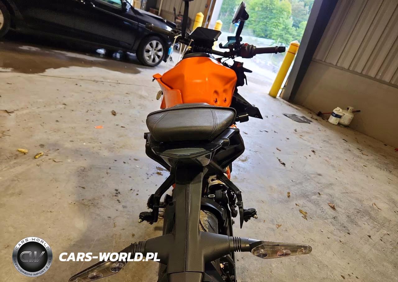 2024 Ktm 390 Duke VIN:MD2JPJ40XRN264532 - 4