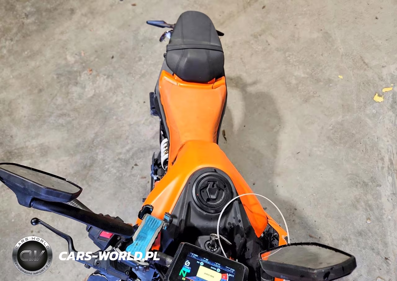 2024 Ktm 390 Duke VIN:MD2JPJ40XRN264532 - 5