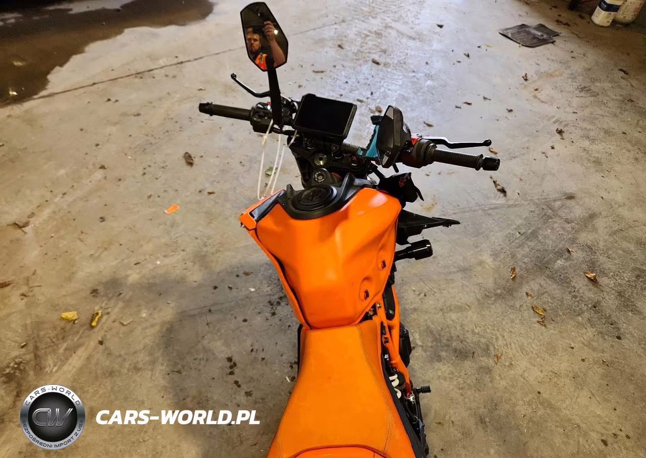 2024 Ktm 390 Duke VIN:MD2JPJ40XRN264532 - 6