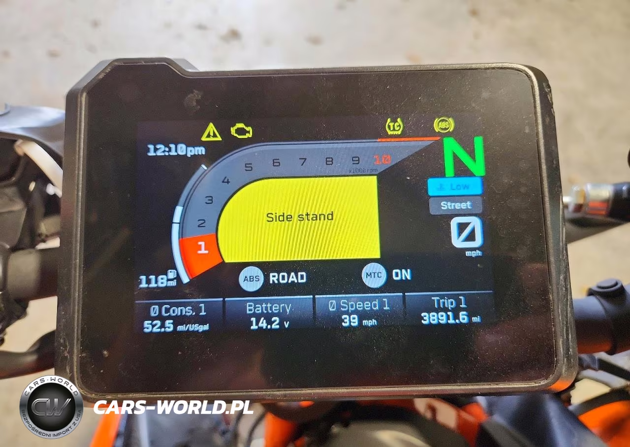 2024 Ktm 390 Duke VIN:MD2JPJ40XRN264532 - 7