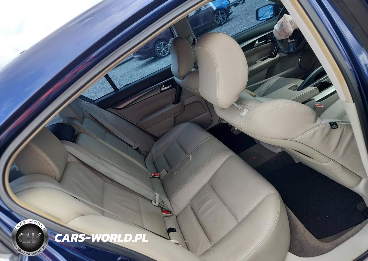 2013 Acura Tl VIN:19UUA8F28DA000822 - 10