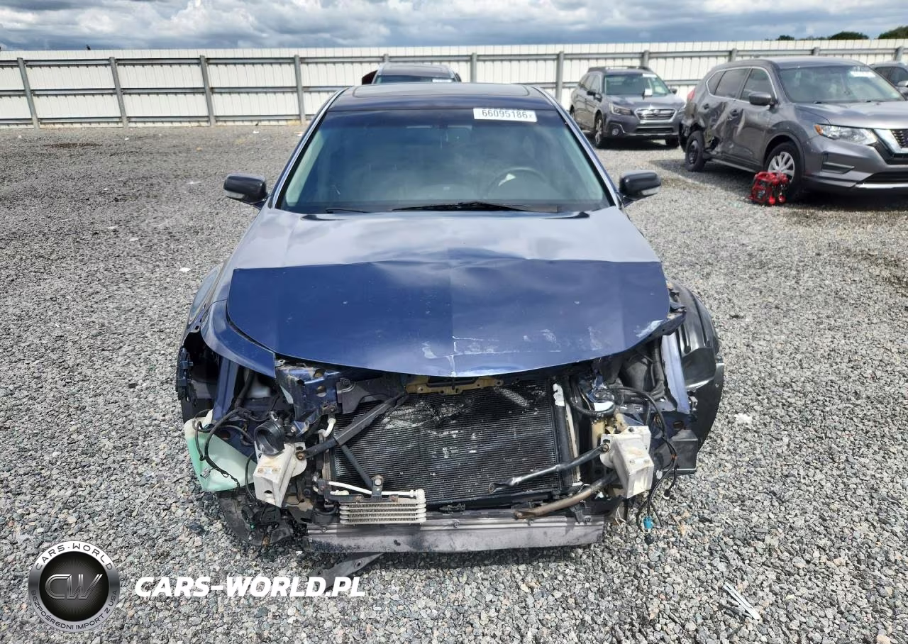2013 Acura Tl VIN:19UUA8F28DA000822 - 5