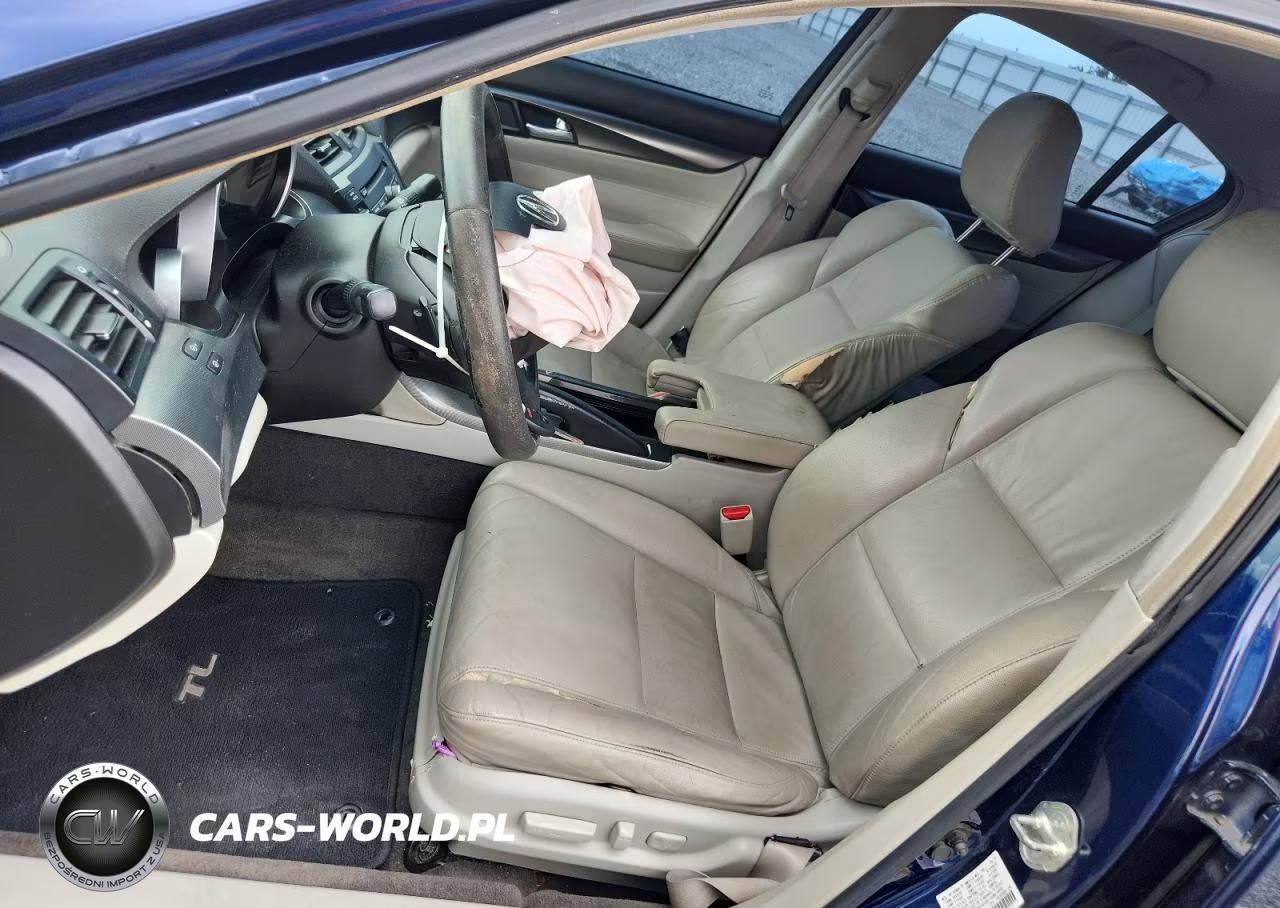 2013 Acura Tl VIN:19UUA8F28DA000822 - 7