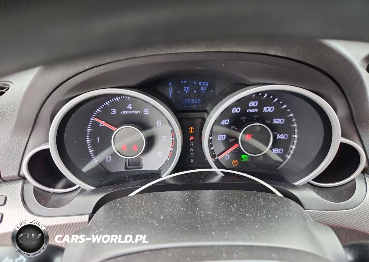 2013 Acura Tl VIN:19UUA8F28DA000822 - 9