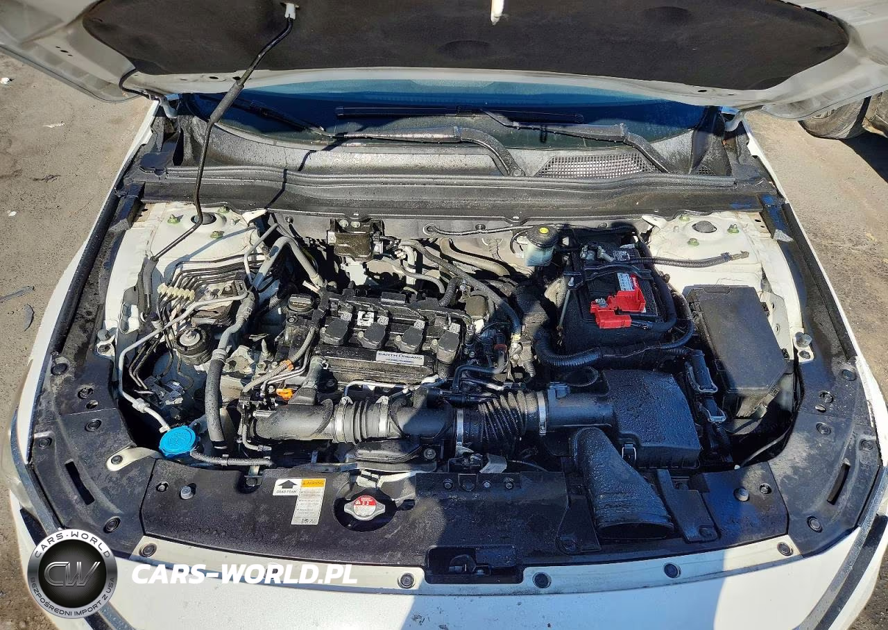 2018 Honda Accord Lx VIN:1HGCV1F1XJA082238 - 11