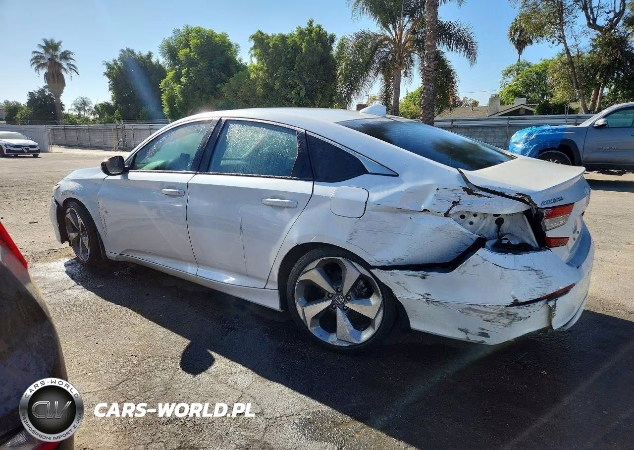 2018 Honda Accord Lx VIN:1HGCV1F1XJA082238 - 2