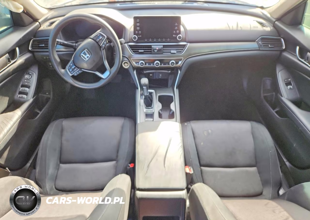 2018 Honda Accord Lx VIN:1HGCV1F1XJA082238 - 8