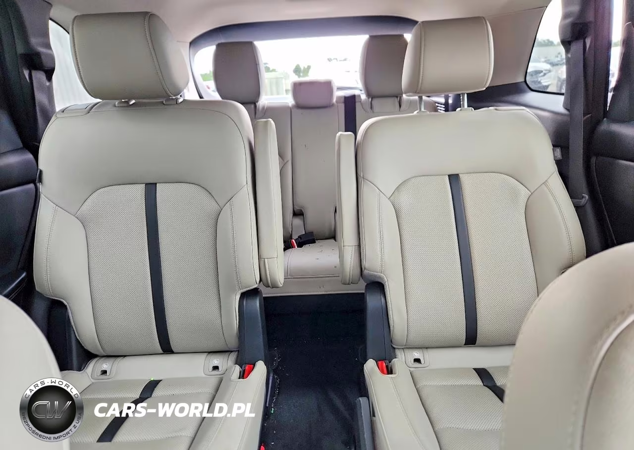 2025 Mazda Cx-90 Preferred VIN:JM3KKBHD1S1194287 - 10