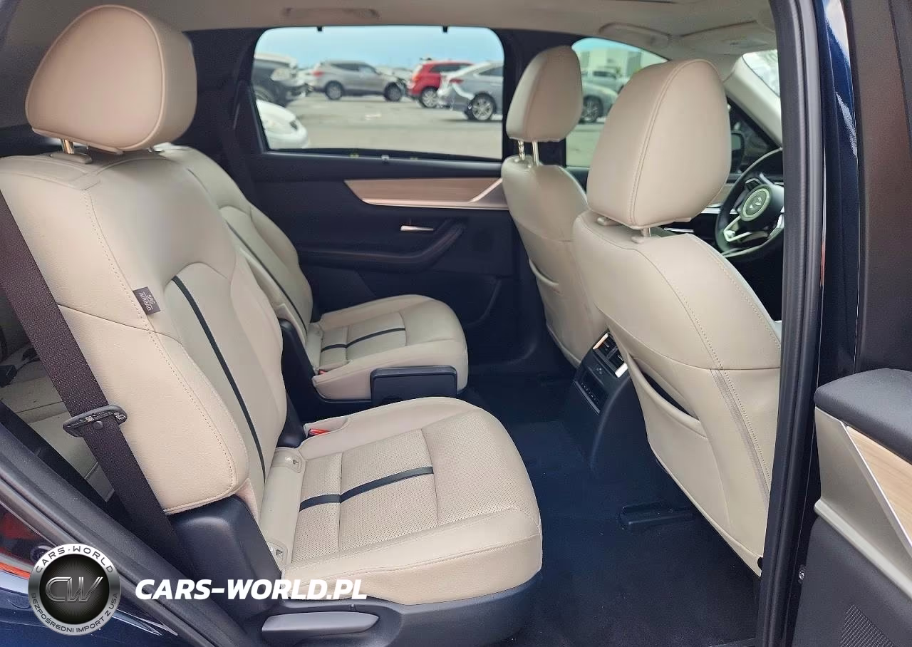 2025 Mazda Cx-90 Preferred VIN:JM3KKBHD1S1194287 - 11