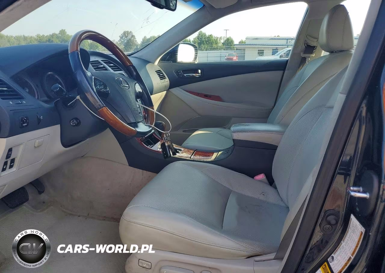2007 Lexus Es 350 VIN:JTHBJ46G672024169 - 7