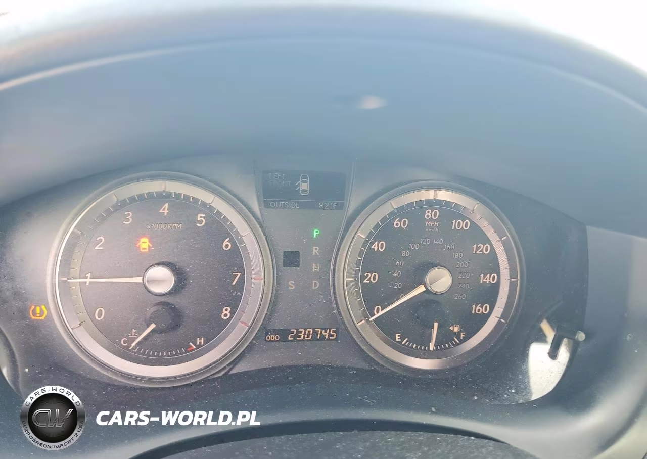 2007 Lexus Es 350 VIN:JTHBJ46G672024169 - 9